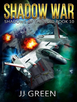 cover image of Shadow War